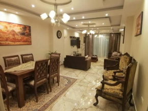 شقه فندقيه مواجهه للأهرامات. Hotel Apartment